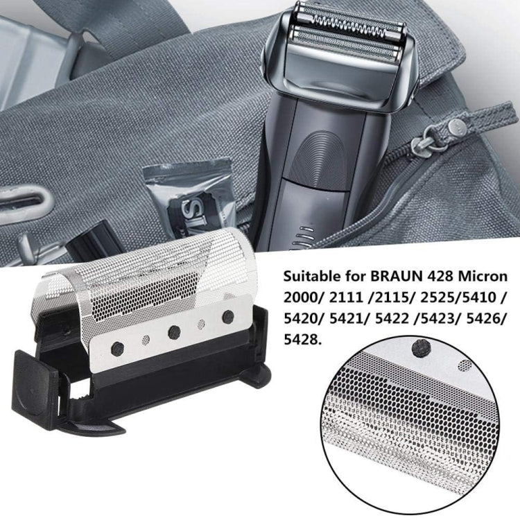For Braun 428 Plus/5420 Electric Shaver Reticle Accessories