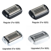For Braun Electric Shavers Head Reticle, Version: Regular(For 92B)