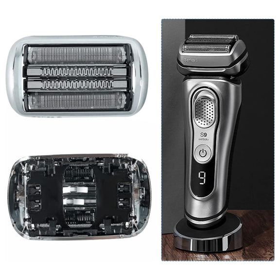For Braun Electric Shavers Head Reticle, Version: Regular(For 92B)