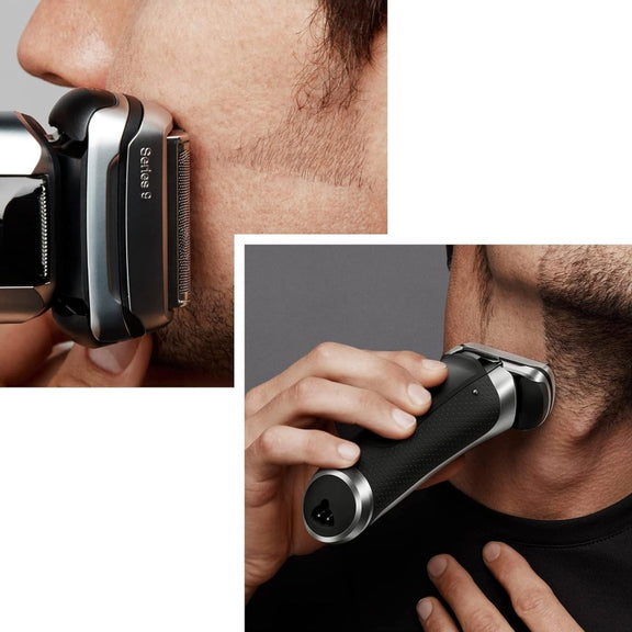 For Braun Electric Shavers Head Reticle, Version: Regular(For 92B)