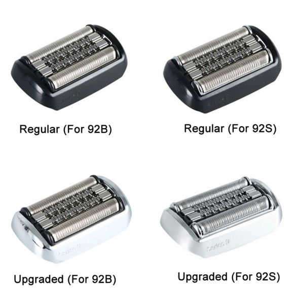 For Braun Electric Shavers Head Reticle, Version: Upgraded(For 92B)