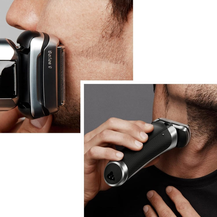 For Braun Electric Shavers Head Reticle, Version: Upgraded(For 92B)