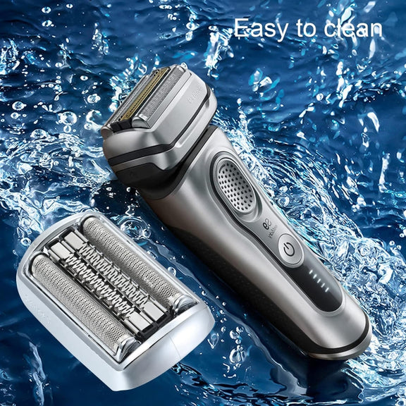 For Braun Electric Shavers Head Reticle, Version: Upgraded(For 92B)