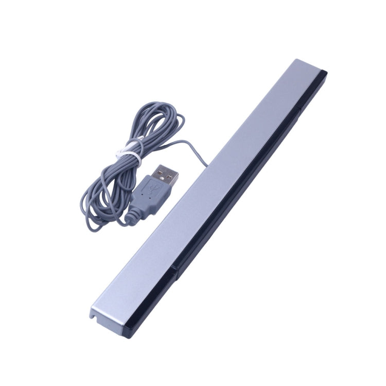 For WII WII U PC Simulator USB Plug Infrared Ray Inductor(Wire Length 2.2m) - Adapter by PMC TechLife | Online Shopping South Africa | PMC TechLife