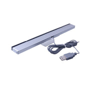 For WII WII U PC Simulator USB Plug Infrared Ray Inductor(Wire Length 2.2m)