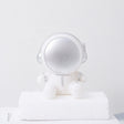 Astronaut Tablet Phone Bracket Desktop Phone Holder Ornaments(White) - Desktop Holder by PMC TechLife | Online Shopping South Africa | PMC TechLife