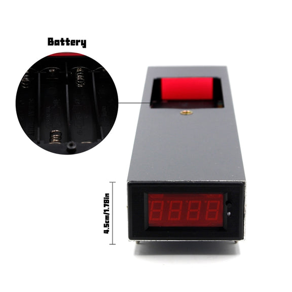 AL-107  Skywalter Slingshot Speed Measurement Muzzle Velocity Meter