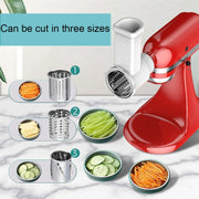 For KitchenAid 4.5QT/5QT Vertical Mixer Kitchen Vegetable Slicer and Grater(KA-006)