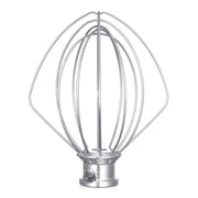 For KitchenAid Stand Mixer 5QT  Whip Whisk  Stainless Steel Accessories
