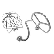 For KitchenAid Stand Mixer  6QT Dough Hook Stainless Steel Accessories