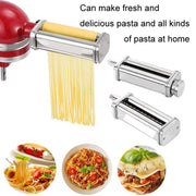 For KitchenAid 3 In 1 Pressing Noodles Pressure Noodle Machine Universal Accessories