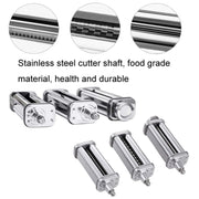 For KitchenAid 3 In 1 Pressing Noodles Pressure Noodle Machine Universal Accessories