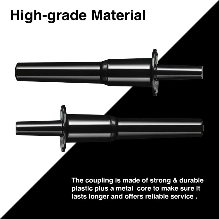 For Vitamix 760/5000/5200 Blenders Standard 64oz Container Blender Tamper Tool(Black) - Kitchen Machine Accessories by PMC TechLife | Online Shopping South Africa | PMC TechLife