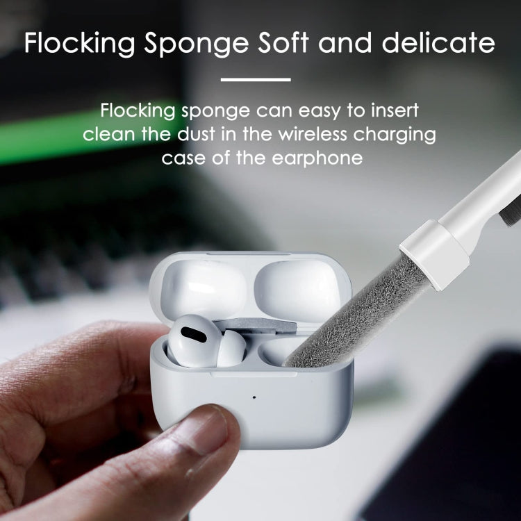 Multi-function Bluetooth Headset Cleaning Pen - free shipping - PMC TechLife - Order now!