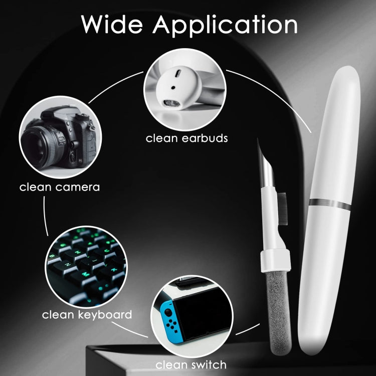 Multi-function Bluetooth Headset Cleaning Pen - free shipping - PMC TechLife - Order now!