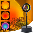 Sunset Background Remote Control RGB Floor Ambient Projection Light Bluetooth APP - Projection Lamp by PMC TechLife | Online Shopping South Africa | PMC TechLife | Buy Now Pay Later Mobicred