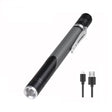 B35 XPG+LED Mini Pen Light Three Light Sources Convenient Flashlights(Grey) - LED Flashlight by PMC TechLife | Online Shopping South Africa | PMC TechLife