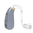 EN-T201A Digital Machine Elderly Charging Hearing Aid Sound Amplifier(Metal Blue) - Hearing Aids by PMC TechLife | Online Shopping South Africa | PMC TechLife