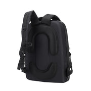 For DJI AVATA  Storage Bag Hard Shell Water-resistant Shoulder Bag Backpack(Brushed Gray)