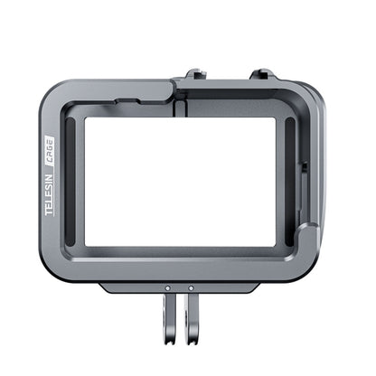 TELESIN Aluminium Alloy Frame Case For GoPro Hero11 Black / HERO10 Black / HERO9 Black ,Spec: Regular Models - free shipping - PMC Jewellery - Order now!