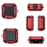 For Beats Fit Pro D2 Bluetooth Earphones Silicone Anti-shock Protective Case(Red)