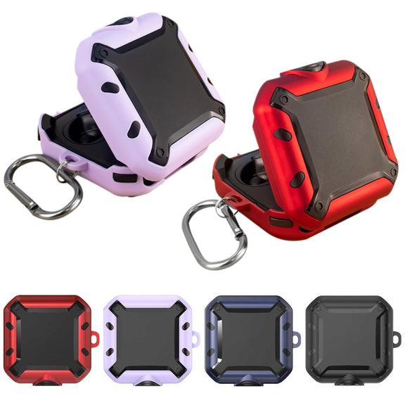 For Beats Fit Pro D2 Bluetooth Earphones Silicone Anti-shock Protective Case(Purple)