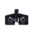 Vr fold V1 Panoramic View Convenient Folding VR Glasses(Black) - free shipping - PMC TechLife - Order now!