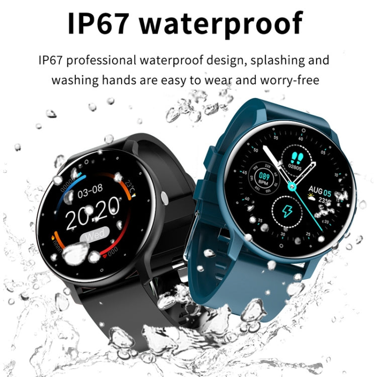 BW0223 Heart Rate/Blood Oxygen/Blood Pressure Monitoring Bluetooth Smart Calling Watch, Color: Mesh Black - Smart Watches by PMC TechLife | Online Shopping South Africa | PMC TechLife | Buy Now Pay Later Mobicred