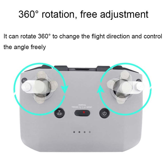 For DJI Mavic Pro Remote Control Joystick Governor Time-lapse Photography Tool