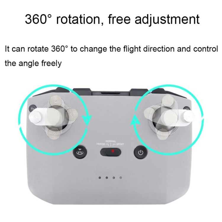 For DJI Mavic Pro Remote Control Joystick Governor Time-lapse Photography Tool