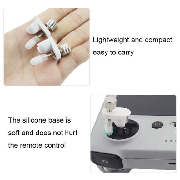 For DJI FPV/Mni 3 Remote Control Joystick Governor Time-lapse Photography Tool
