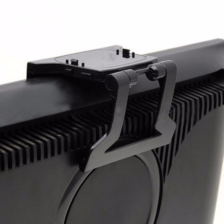 For Microsoft Xbox 360 Adjustable Sensor TV Stand(Black) - Holder by PMC TechLife | Online Shopping South Africa | PMC TechLife