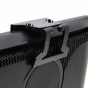 For Microsoft Xbox 360 Adjustable Sensor TV Stand(Black)