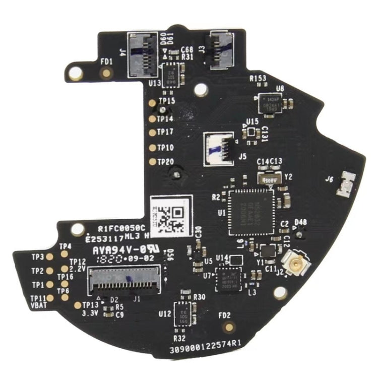 For Oculus Quest 2 VR Replacement Parts,Spec: Left Controller Motherboard