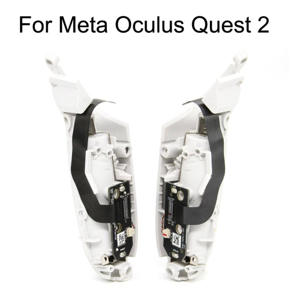 For Meta Oculus Quest 2 Handle Right+Vibrator+Line Right VR Repair Replacement Parts