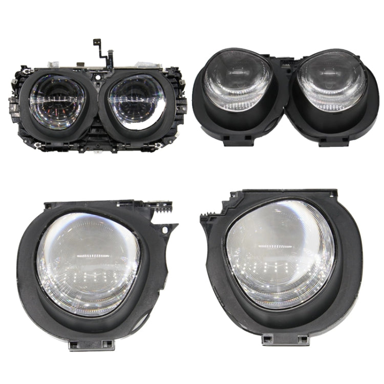 For Meta / Oculus Quest 2 VR All-in-one Fresnel Lens Repair Replacement Accessories, Style: Fresnel Lens+LCD Screen - free shipping - PMC TechLife - Order now!