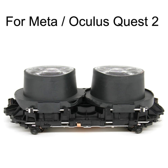 For Meta / Oculus Quest 2 VR All-in-one Fresnel Lens Repair Replacement Accessories, Style: Fresnel Lens+LCD Screen