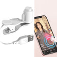 T2 Screen Clicker USB Grab Buyer Live Broadcast Automatic Screen Clicker(White) - Other Accessories by PMC TechLife | Online Shopping South Africa | PMC TechLife