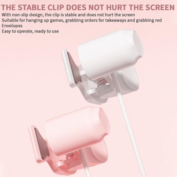 T2 Screen Clicker USB Grab Buyer Live Broadcast Automatic Screen Clicker(White) - Other Accessories by PMC TechLife | Online Shopping South Africa | PMC TechLife