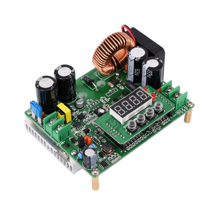 60V Step-Down Power Module 12A High Power CNC Converter - Other Accessories by PMC TechLife | Online Shopping South Africa | PMC TechLife