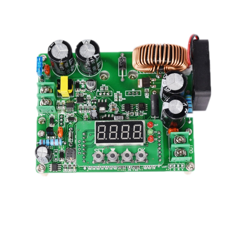 60V Step-Down Power Module 12A High Power CNC Converter - Other Accessories by PMC TechLife | Online Shopping South Africa | PMC TechLife