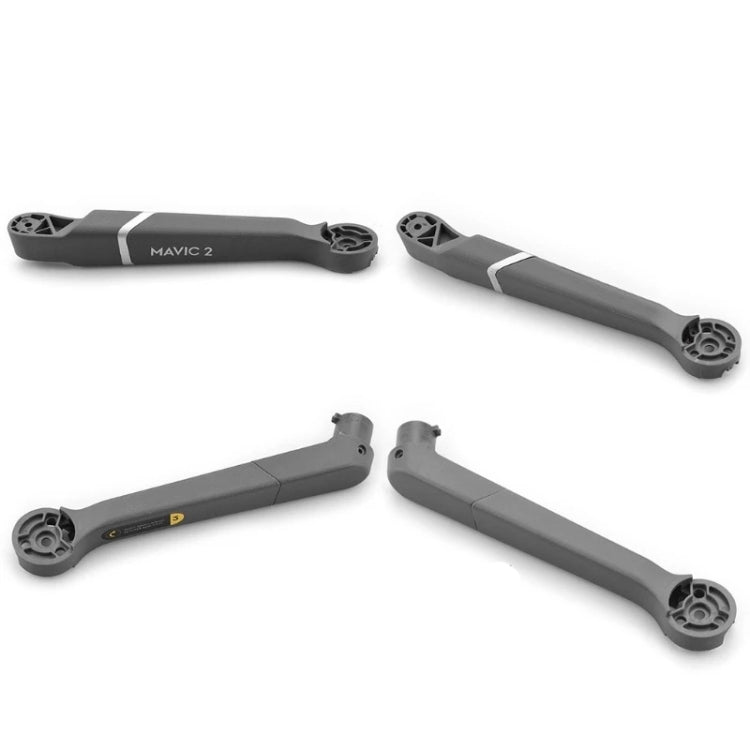 For DJI Mavic 2 Pro / Mavic 2 Front And Rear Machine Arm Shell Repair Accessories(Left Front) - For DJI Mavic Series by PMC Jewellery | Online Shopping South Africa | PMC Jewellery | Buy Now Pay Later Mobicred