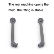 For DJI Mavic 2 Pro / Mavic 2 Front And Rear Machine Arm Shell Repair Accessories(Left Front)