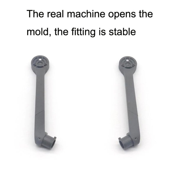 For DJI Mavic 2 Pro / Mavic 2 Front And Rear Machine Arm Shell Repair Accessories(Left Front)
