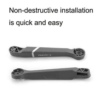 For DJI Mavic 2 Pro / Mavic 2 Front And Rear Machine Arm Shell Repair Accessories(Left Front) - For DJI Mavic Series by PMC Jewellery | Online Shopping South Africa | PMC Jewellery | Buy Now Pay Later Mobicred