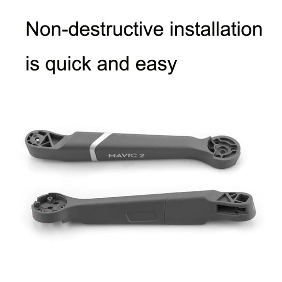 For DJI Mavic 2 Pro / Mavic 2 Front And Rear Machine Arm Shell Repair Accessories(Left Front)