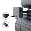 65W PD Dual Cable Retractable Fast Charging Car USB Charger(13th-generation) - Car Charger by PMC TechLife | Online Shopping South Africa | PMC TechLife