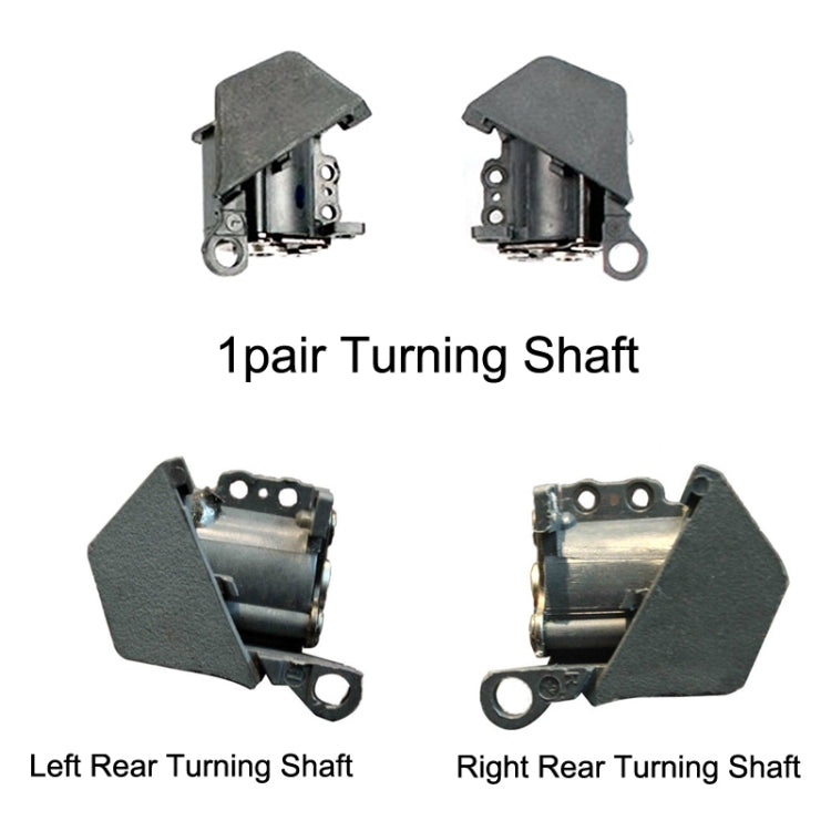 For DJI Mavic Pro Arm Turning Shaft Repair Accessories Left Rear Turning Shaft - For DJI Mavic Series by PMC TechLife | Online Shopping South Africa | PMC TechLife | Buy Now Pay Later Mobicred