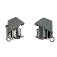 For DJI Mavic Pro Arm Turning Shaft Repair Accessories 1pair Turning Shaft - For DJI Mavic Series by PMC TechLife | Online Shopping South Africa | PMC TechLife