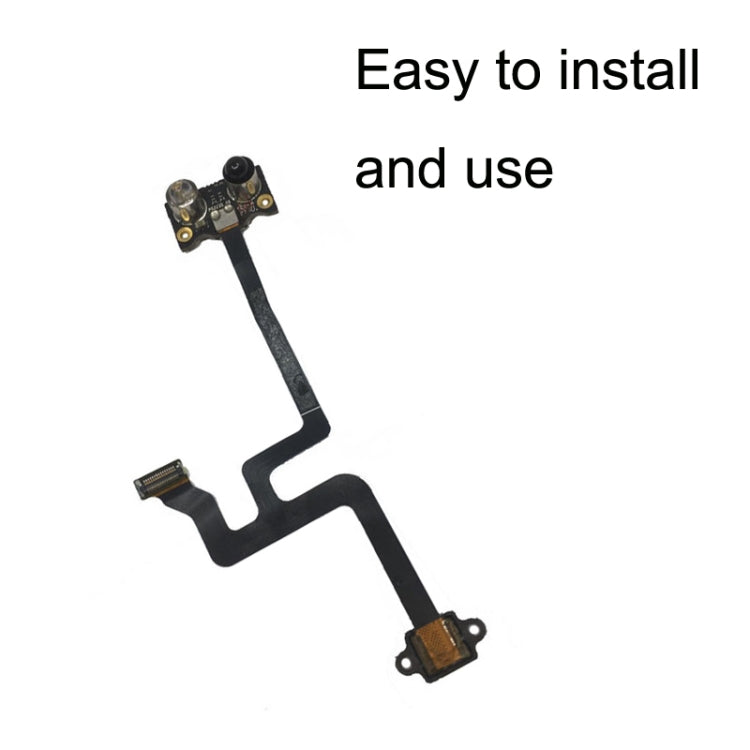 For DJI Spark Infrared Vision With Wiring Under Visual Repair Accessories - For DJI Spark Series by PMC TechLife | Online Shopping South Africa | PMC TechLife